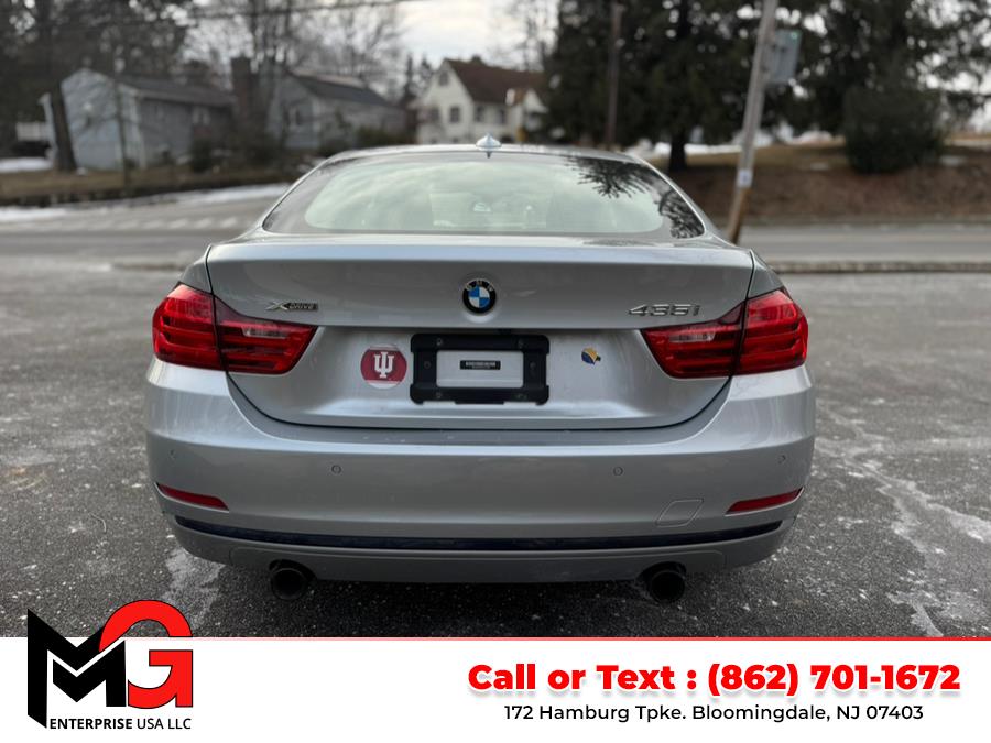2016 BMW 4 Series 4dr Sdn 435i xDrive AWD Gran C photo