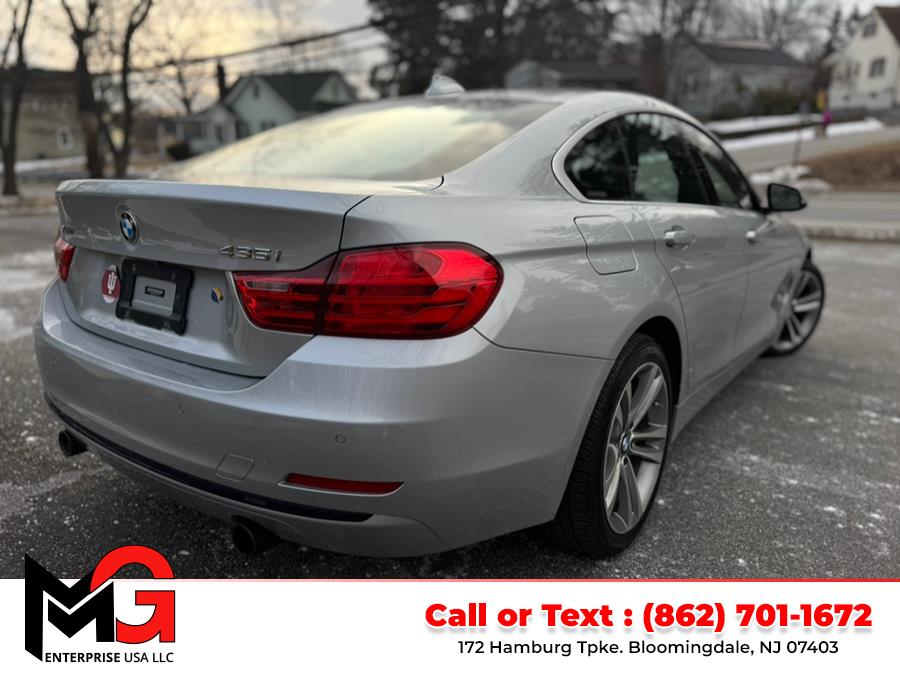 2016 BMW 4 Series 4dr Sdn 435i xDrive AWD Gran C photo