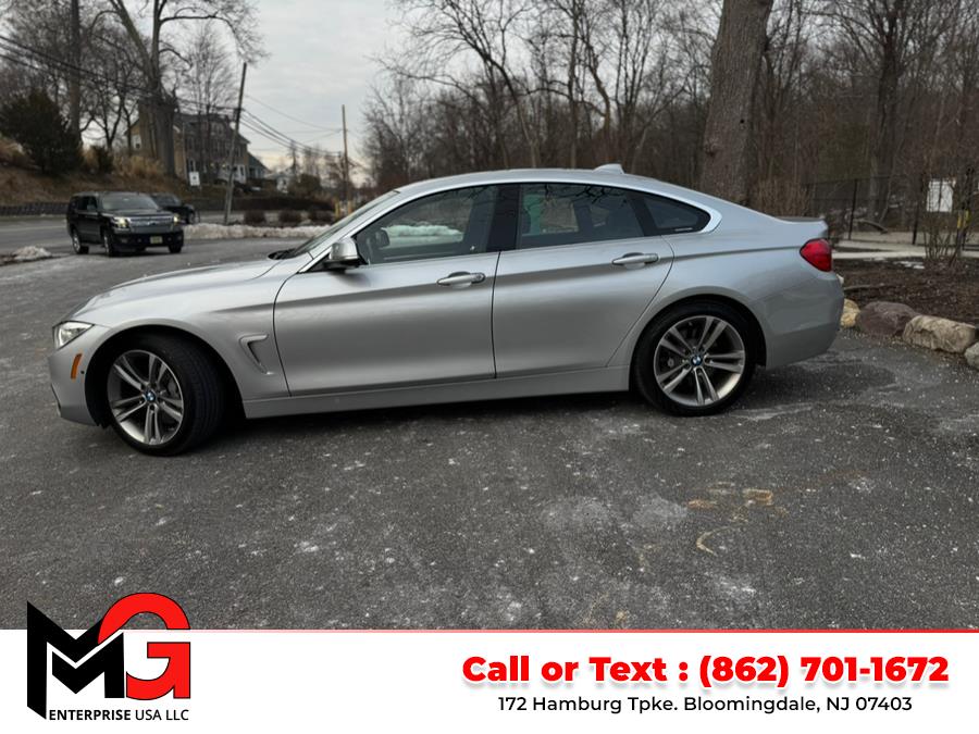 2016 BMW 4 Series 4dr Sdn 435i xDrive AWD Gran C photo