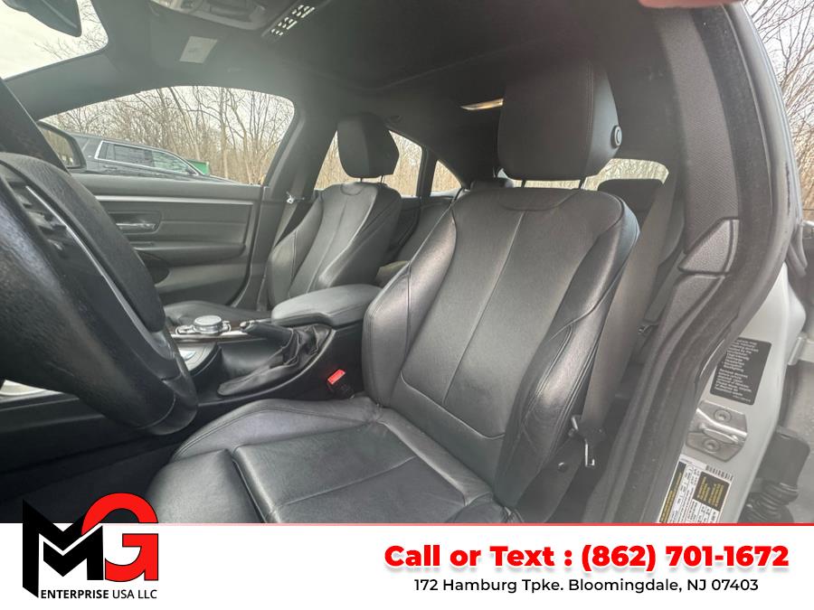 2016 BMW 4 Series 4dr Sdn 435i xDrive AWD Gran C photo