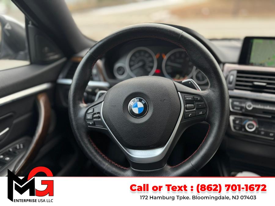 2016 BMW 4 Series 4dr Sdn 435i xDrive AWD Gran C photo
