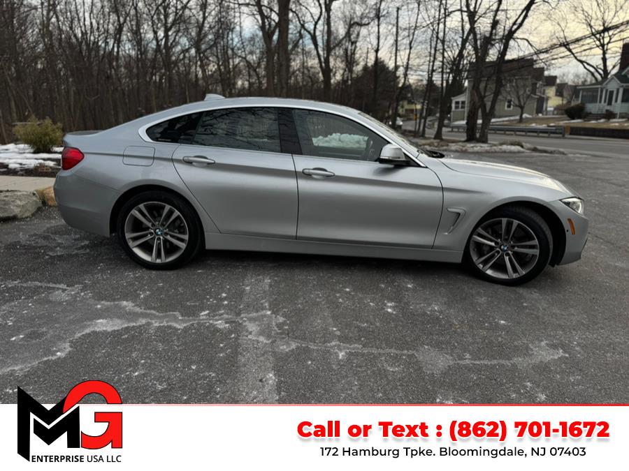 2016 BMW 4 Series 4dr Sdn 435i xDrive AWD Gran C photo