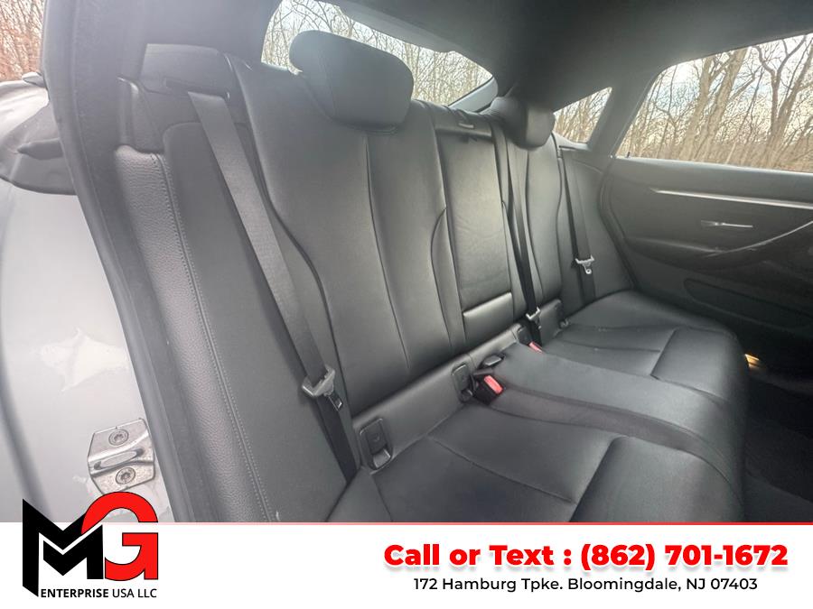 2016 BMW 4 Series 4dr Sdn 435i xDrive AWD Gran C photo
