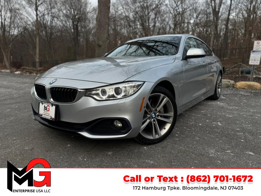 2016 BMW 4 Series 4dr Sdn 435i xDrive AWD Gran C photo