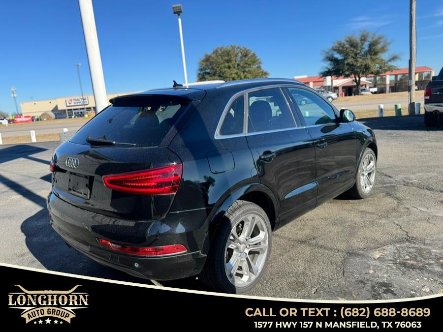 2015 Audi Q3 FrontTrak 4dr 2.0T Premium Plu photo