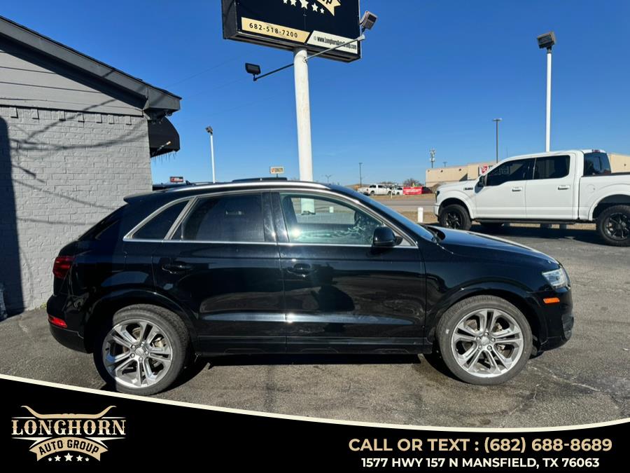 2015 Audi Q3 FrontTrak 4dr 2.0T Premium Plu photo