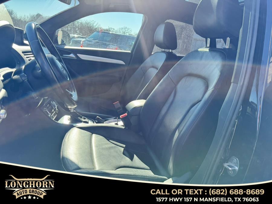 2015 Audi Q3 FrontTrak 4dr 2.0T Premium Plu photo