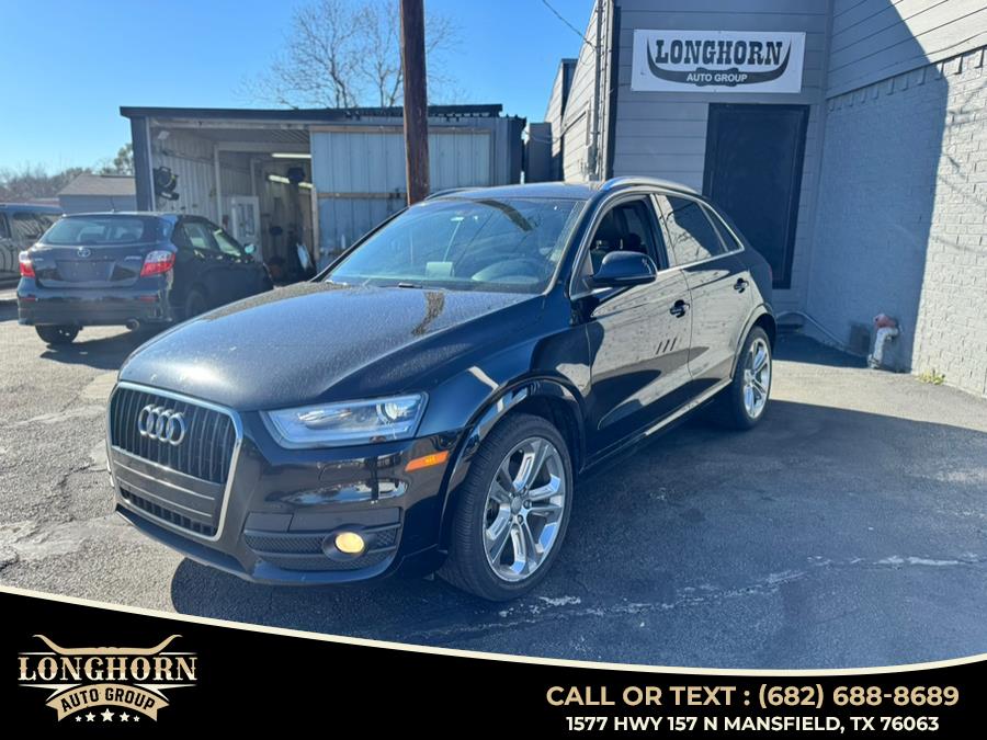 2015 Audi Q3 FrontTrak 4dr 2.0T Premium Plu photo