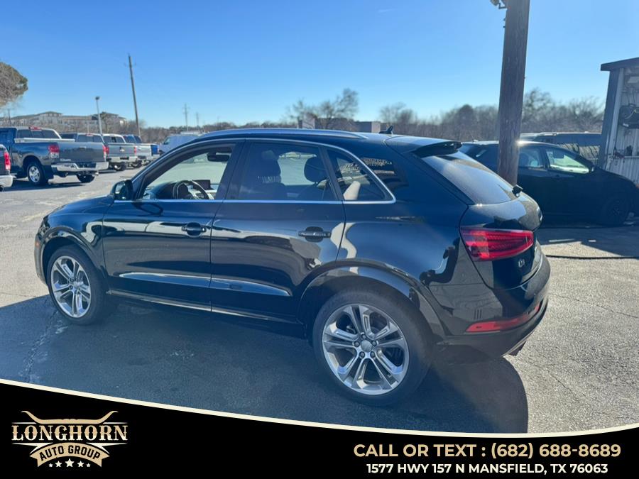 2015 Audi Q3 FrontTrak 4dr 2.0T Premium Plu photo