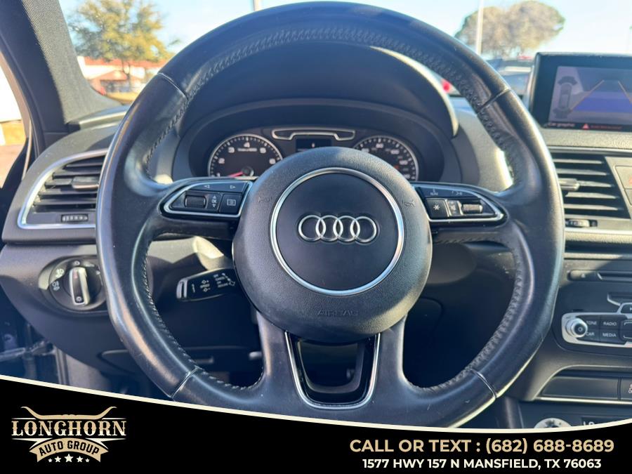 2015 Audi Q3 FrontTrak 4dr 2.0T Premium Plu photo