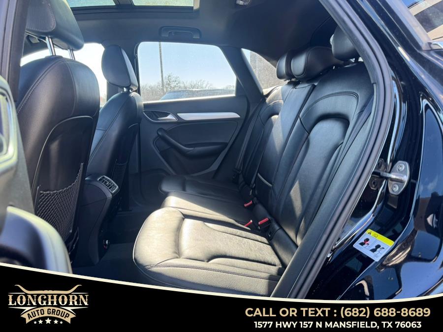 2015 Audi Q3 FrontTrak 4dr 2.0T Premium Plu photo