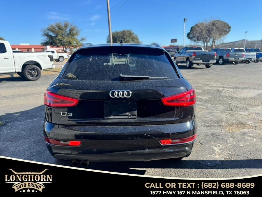 2015 Audi Q3 FrontTrak 4dr 2.0T Premium Plu photo