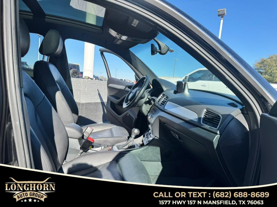 2015 Audi Q3 FrontTrak 4dr 2.0T Premium Plu photo