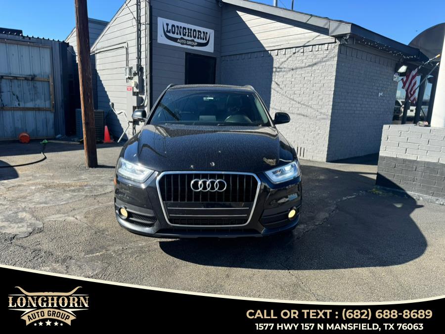 2015 Audi Q3 FrontTrak 4dr 2.0T Premium Plu photo