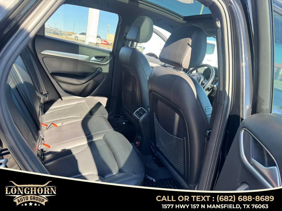 2015 Audi Q3 FrontTrak 4dr 2.0T Premium Plu photo