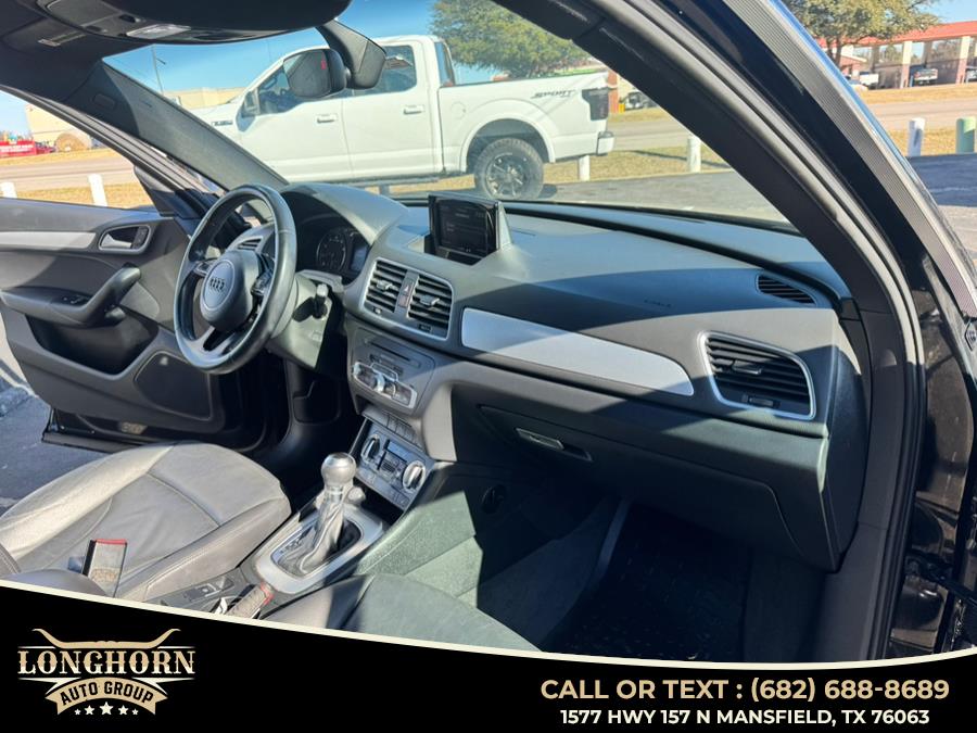 2015 Audi Q3 FrontTrak 4dr 2.0T Premium Plu photo