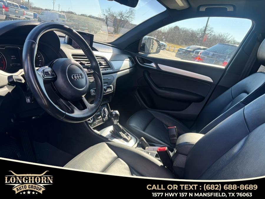 2015 Audi Q3 FrontTrak 4dr 2.0T Premium Plu photo
