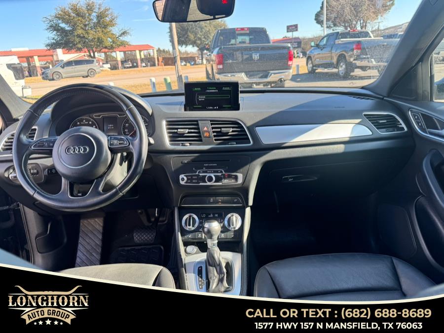 2015 Audi Q3 FrontTrak 4dr 2.0T Premium Plu photo