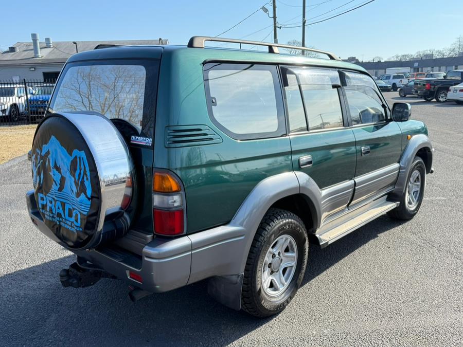 1997 Honda Accord LX photo