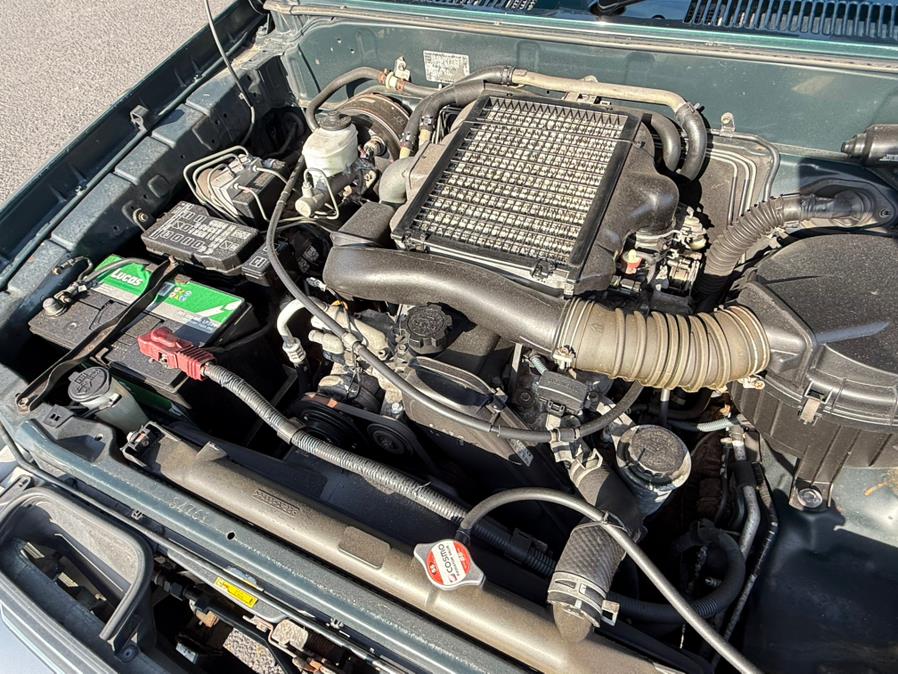 1997 Honda Accord LX photo