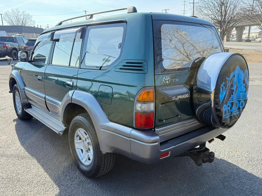 1997 Honda Accord LX photo