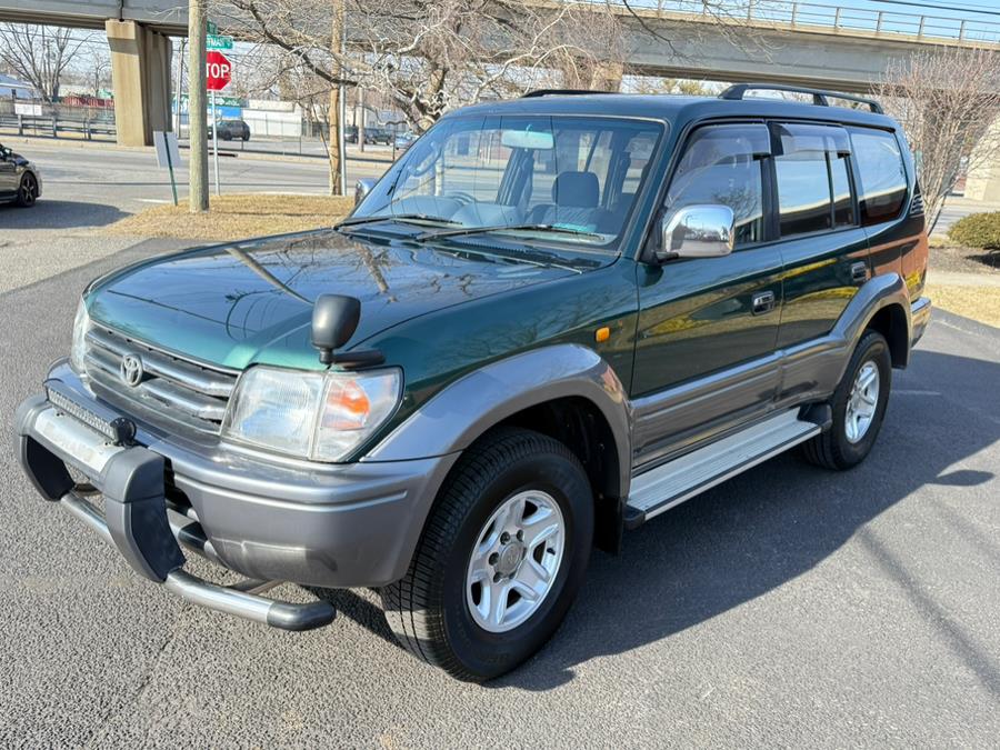 1997 Honda Accord LX photo