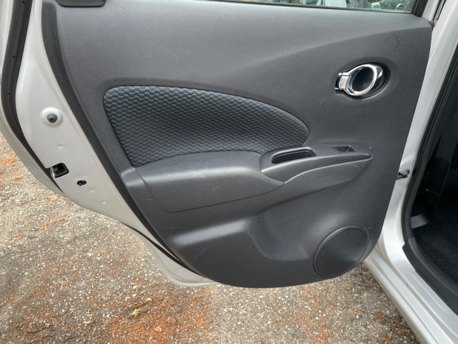 2014 Nissan Versa Note S photo