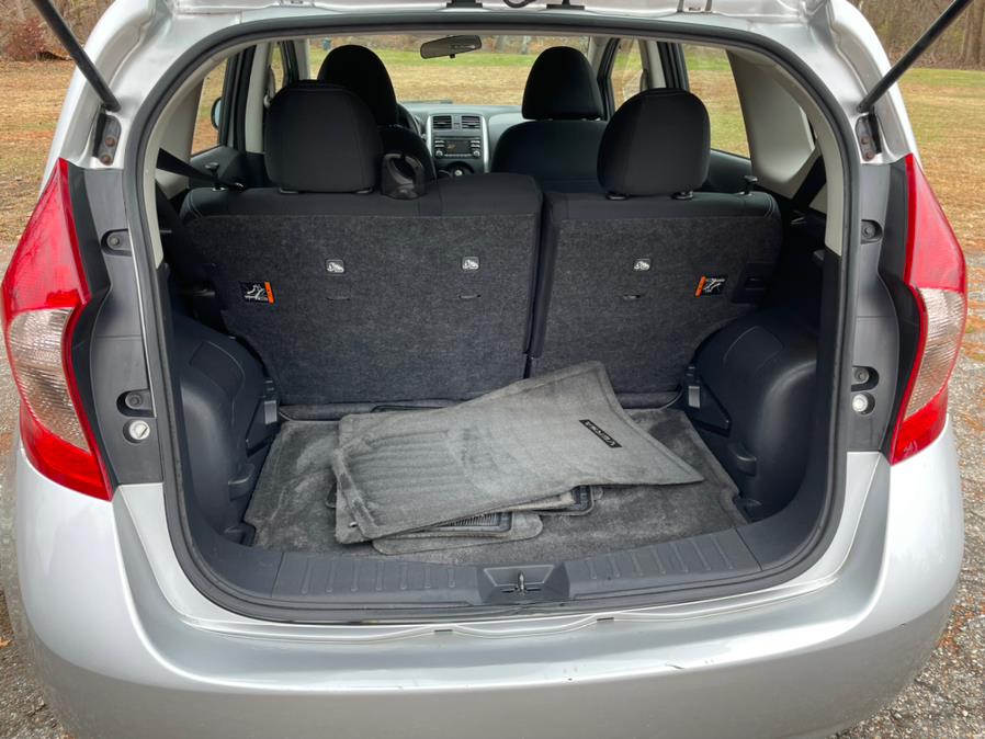 2014 Nissan Versa Note S photo