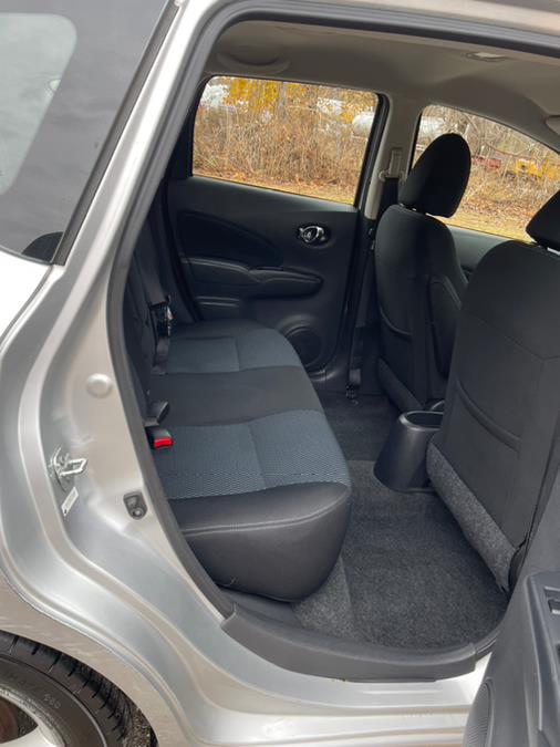 2014 Nissan Versa Note S photo