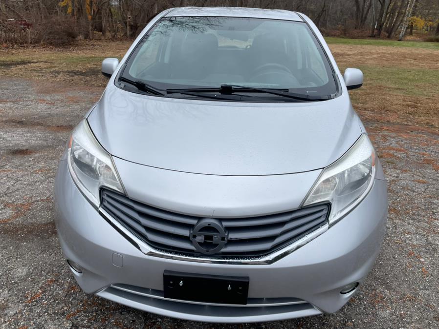 2014 Nissan Versa Note S photo