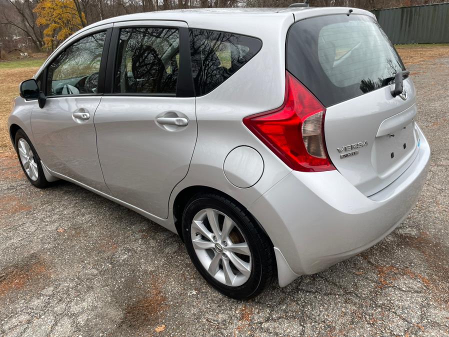 2014 Nissan Versa Note S photo