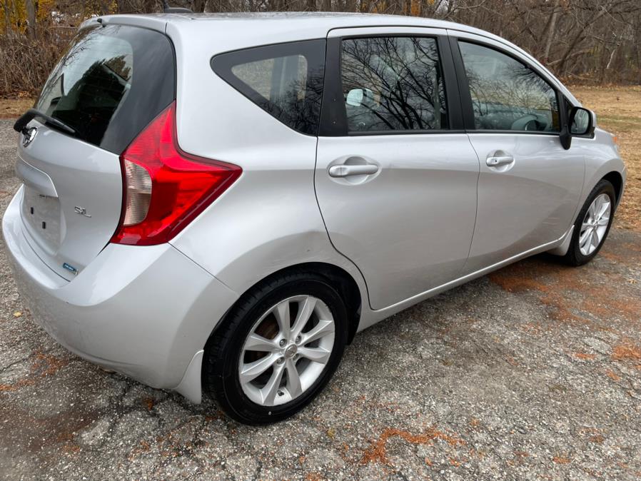 2014 Nissan Versa Note S photo