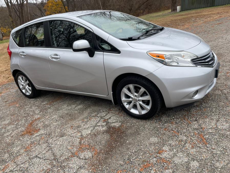 2014 Nissan Versa Note S photo