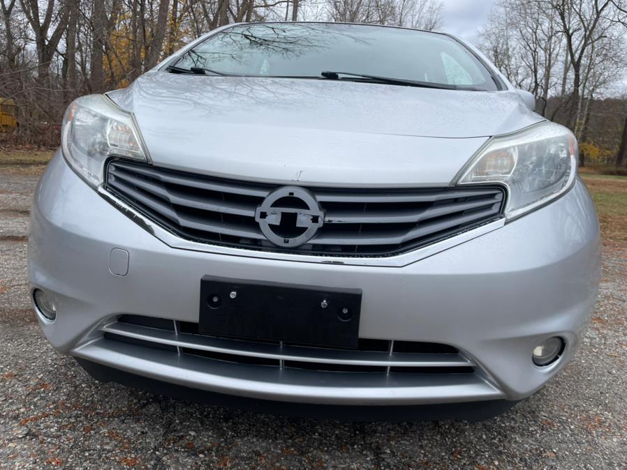2014 Nissan Versa Note S photo