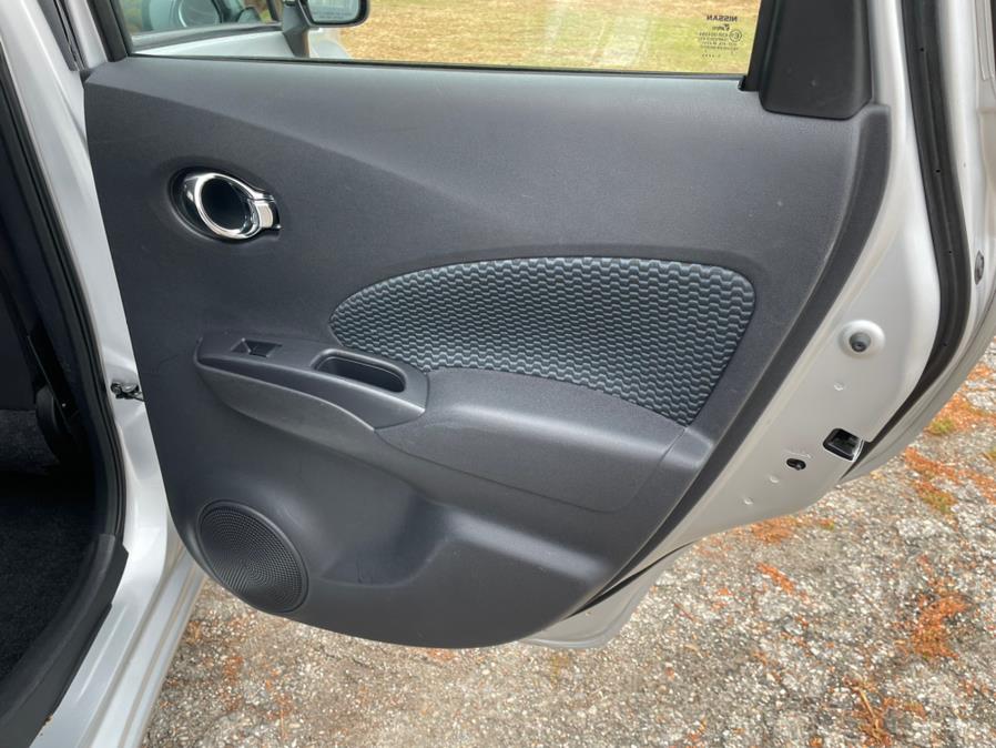 2014 Nissan Versa Note S photo