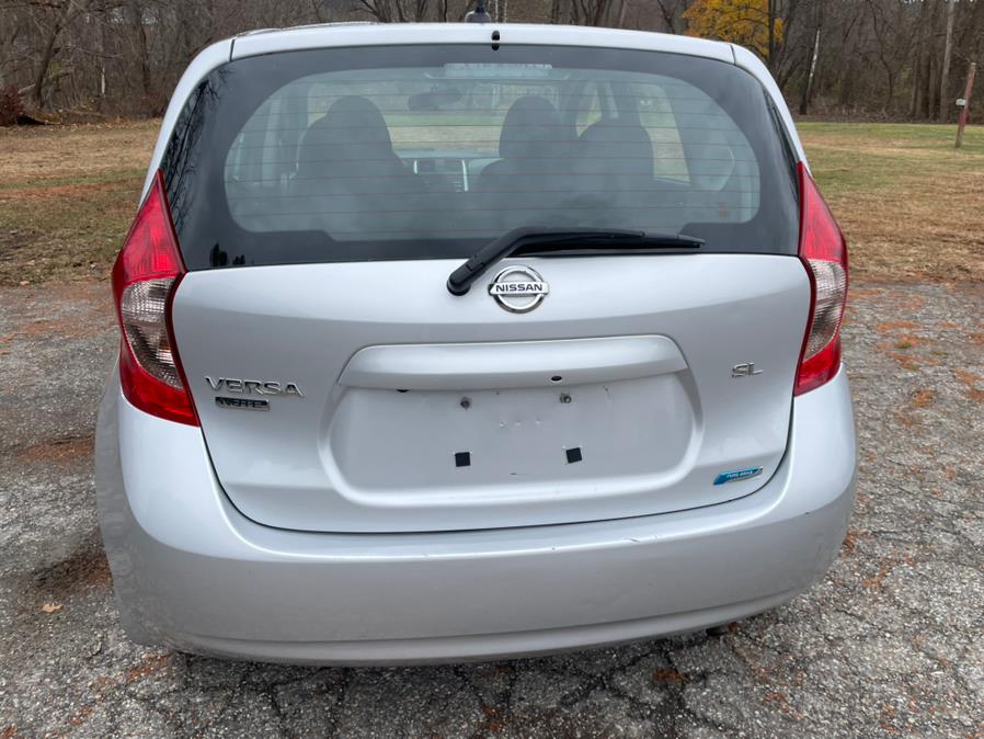 2014 Nissan Versa Note S photo