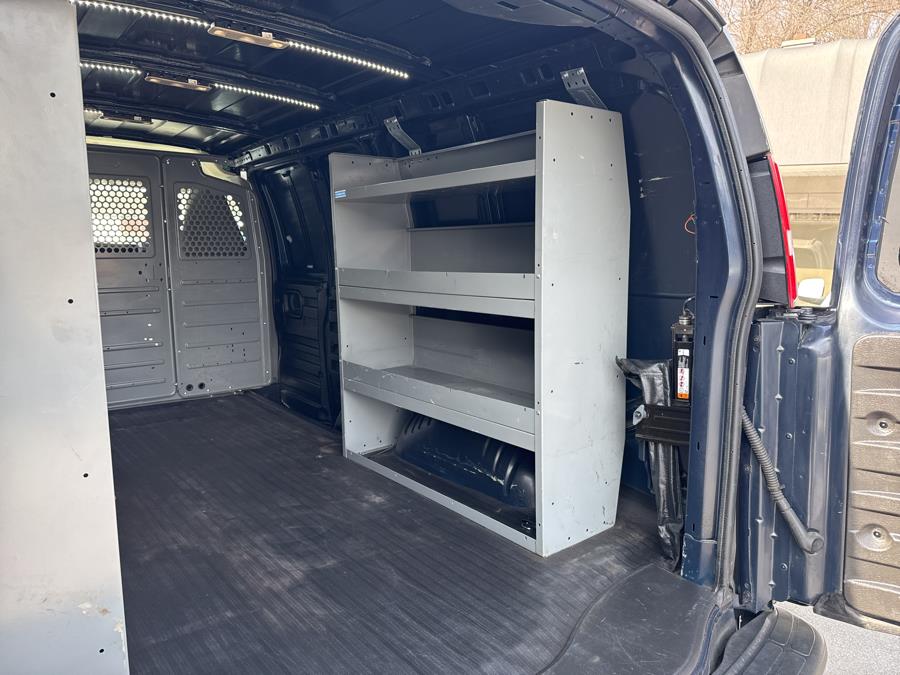 2021 Chevrolet Express Cargo Van RWD 3500 135