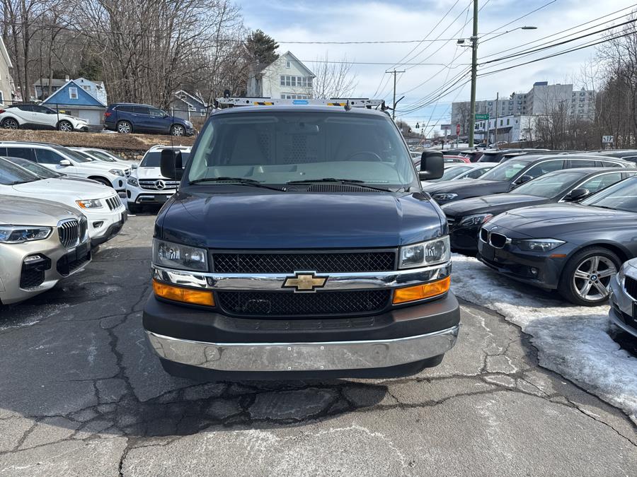 2021 Chevrolet Express Cargo Van RWD 3500 135
