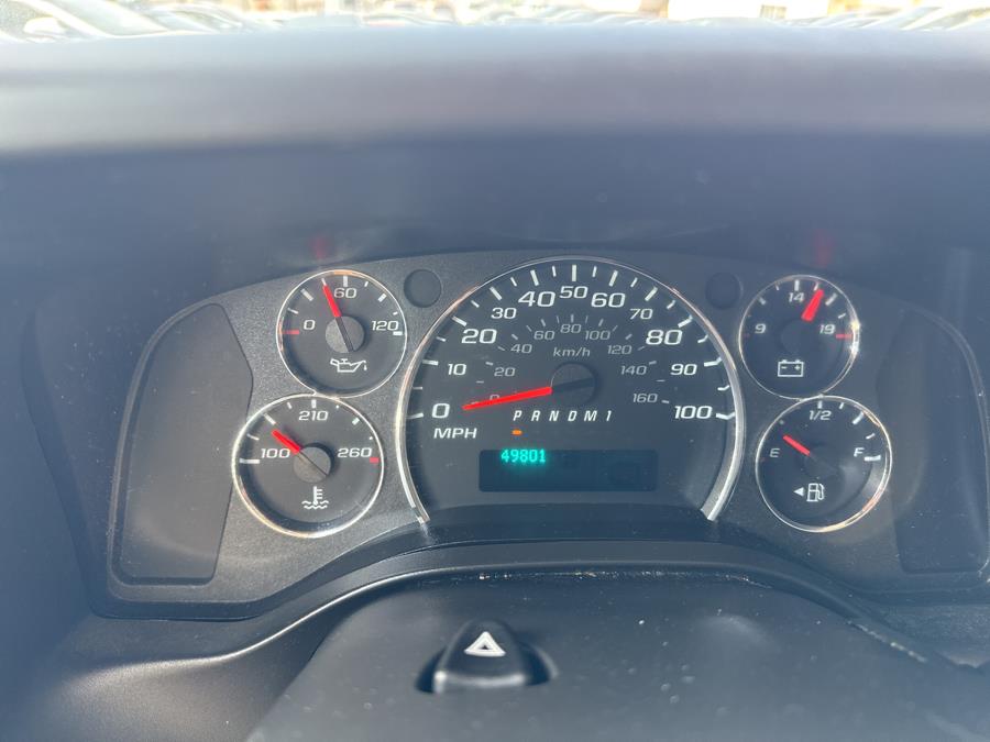 2021 Chevrolet Express Cargo Van RWD 3500 135