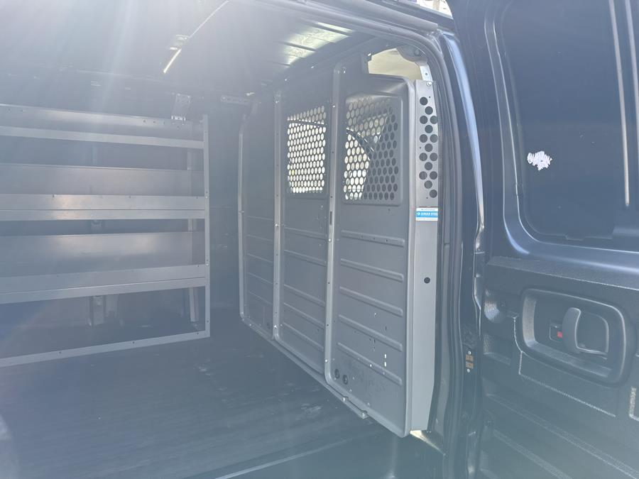 2021 Chevrolet Express Cargo Van RWD 3500 135