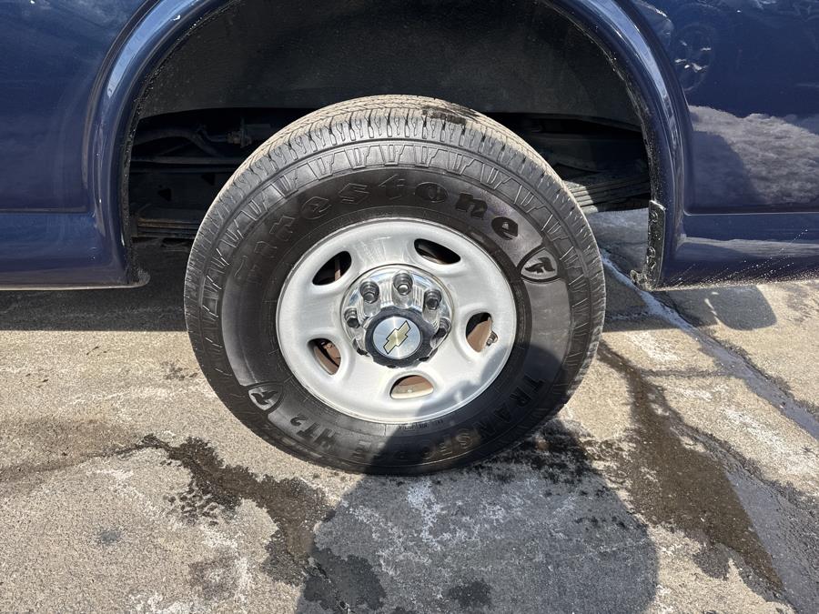 2021 Chevrolet Express Cargo Van RWD 3500 135