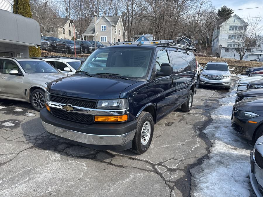 2021 Chevrolet Express Cargo Van RWD 3500 135