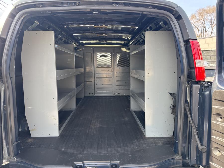 2021 Chevrolet Express Cargo Van RWD 3500 135