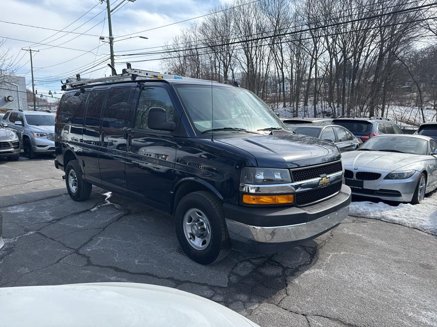 2021 Chevrolet Express Cargo Van RWD 3500 135