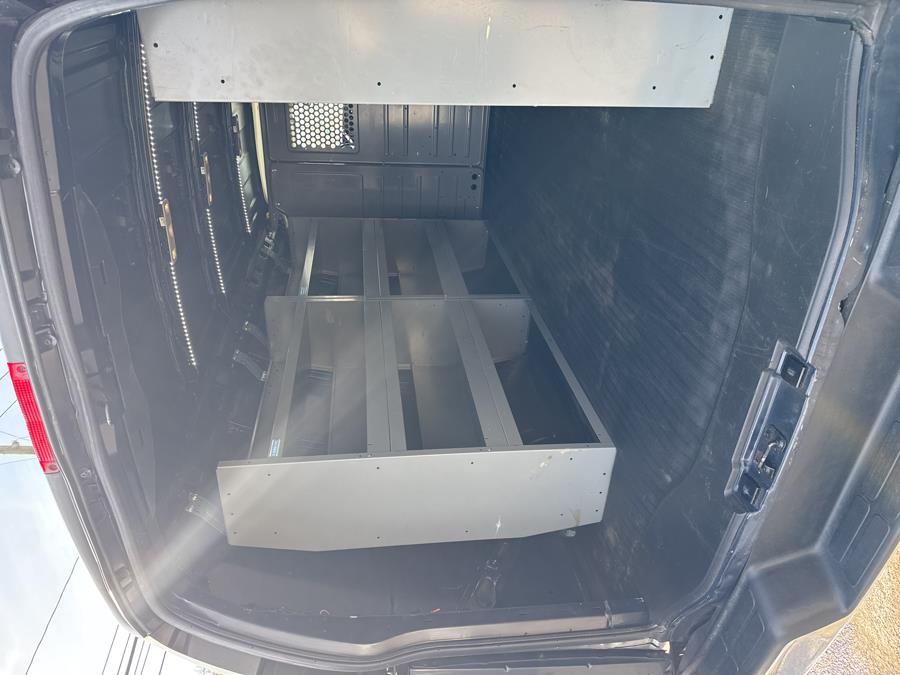 2021 Chevrolet Express Cargo Van RWD 3500 135