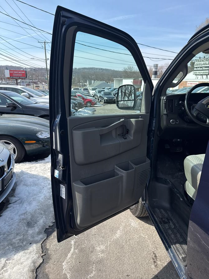 2021 Chevrolet Express Cargo Van RWD 3500 135