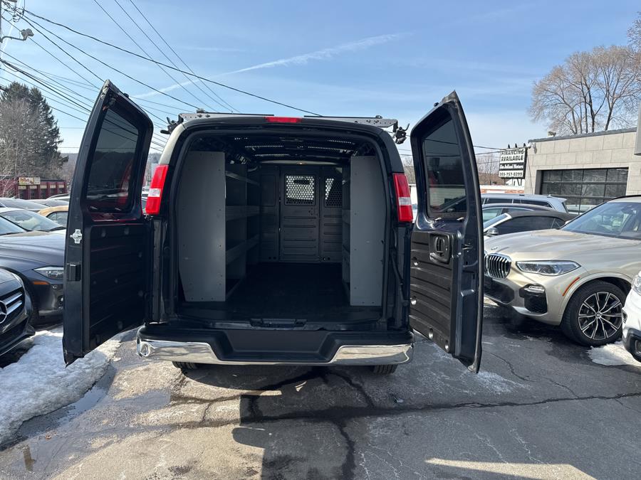 2021 Chevrolet Express Cargo Van RWD 3500 135