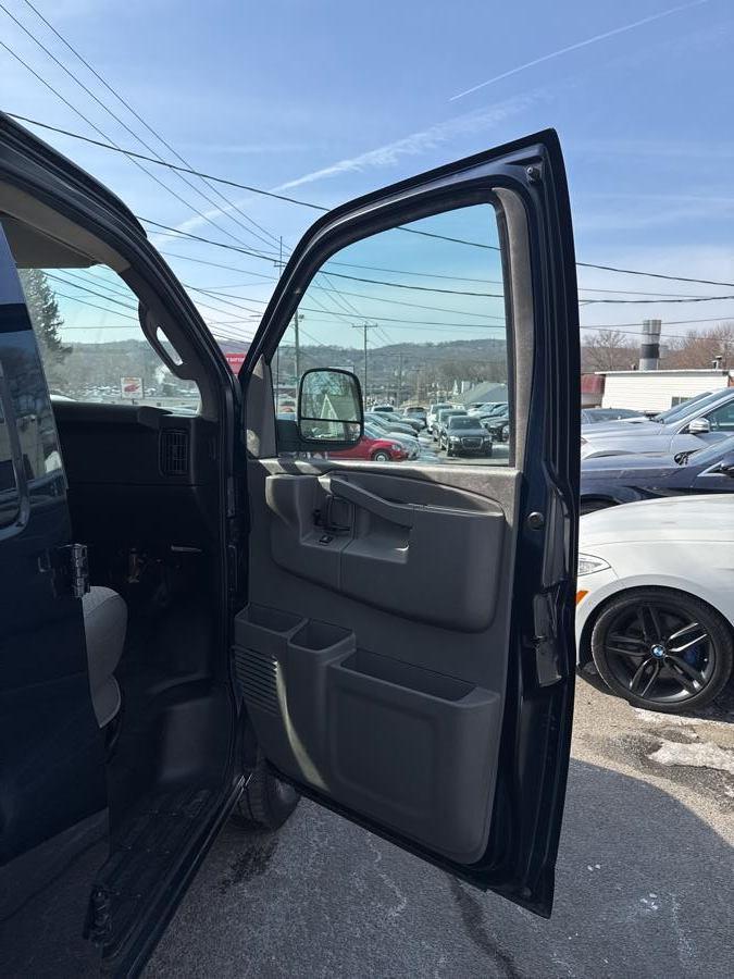2021 Chevrolet Express Cargo Van RWD 3500 135