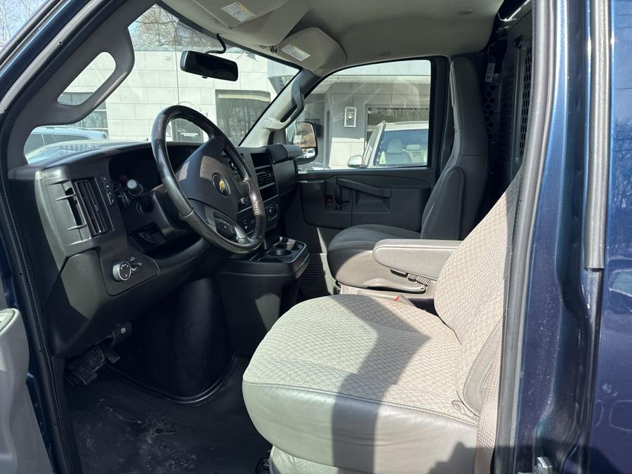 2021 Chevrolet Express Cargo Van RWD 3500 135
