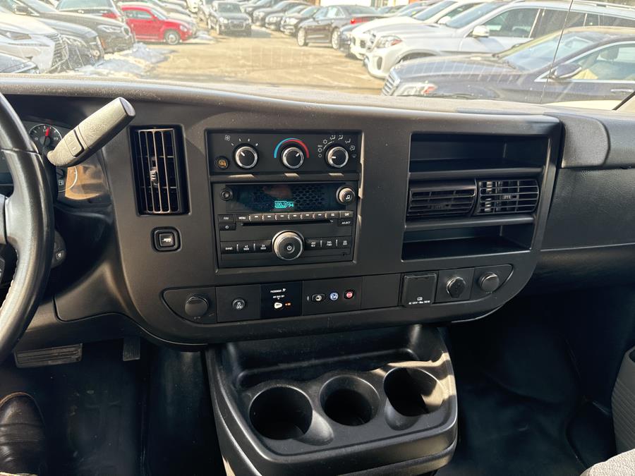 2021 Chevrolet Express Cargo Van RWD 3500 135